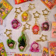 HUNTER X HUNTER 滴膠吊飾