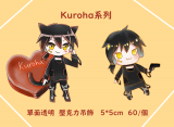 kuroha系列吊飾(共2款)