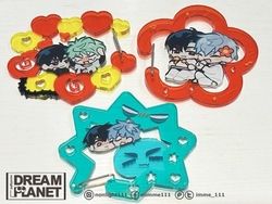 Alien Stage異星舞台 ivantill ◈登山扣