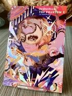 P5x 一週年鐳射卡
