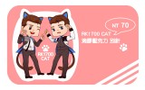 【底特律：變人】RK1700CAT 滴膠壓克力