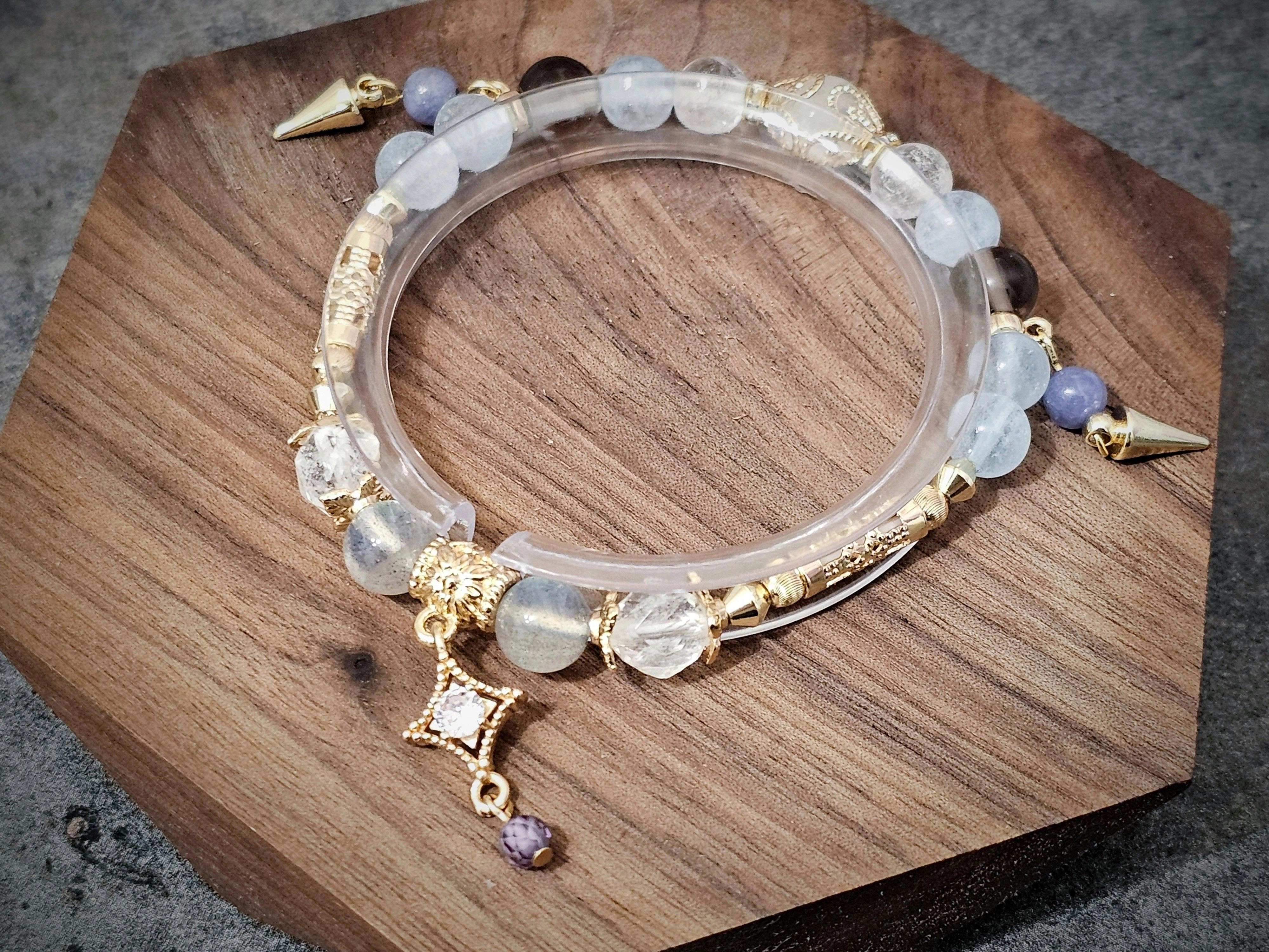 新世界狂歡★印象飾品：布儡_戰鬥人偶與回憶_印象手鍊（復刻）