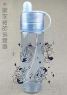 龍村M - 水黑龍噴霧水瓶(停售)
