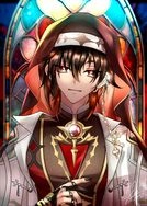 【新世界狂歡】燃咒幽光 八雲  認親卡