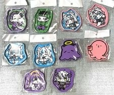 Hololive、藥師少女的獨語、章魚嗶的原罪置物盒