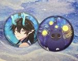 【崩壞：星穹鐵道】發光胸章