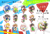 陽炎PROJECT カゲプロ　全員　壓克力吊飾