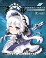 【碧藍航線】【アズールレーン】同人雙面透明壓克力吊飾 正經同人x月貓創意