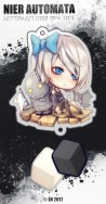 NIER◆A2壓克力吊飾