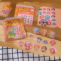 幽遊白書 少年本屋貼紙包