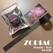 原創系紙膠帶《ZODIAC》