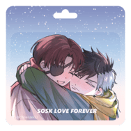 防風少年 蘇櫻 吊卡吊飾