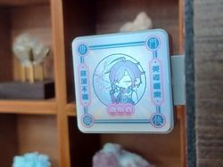 唐布衣磁吸小燈箱
