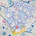 【全知讀者視角】翻車魚&魷魚 貼紙