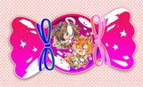 怒濤+好歌劇彩虹糖果卡