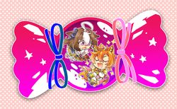 怒濤+好歌劇彩虹糖果卡