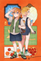 來去同人展逛一圈.TotK篇 明信片+貼紙包
