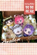 [NiCE 創·迴響+CWT70]努努/10CM娃用花冠