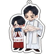 【狂聰】偽神父&amp;天使壓克力吊飾