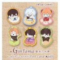 Gintama 銀魂 / 菓子系列壓克力吊飾