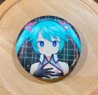 Vocaloid - ディメンション 閃底徽章