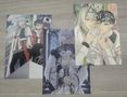 紀念日明信片3入組