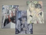紀念日明信片3入組