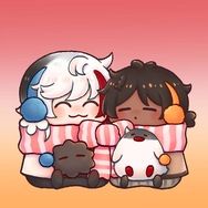 明日方舟 極刺彩窗吊飾