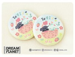 Alien Stage異星舞台 ivantill ◈兔兔浮雕木片