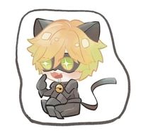 Chat Noir 飯友