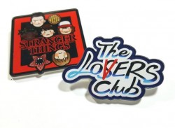 The Loser's Club 魯蛇俱樂部/Stranger Things 怪奇物語 - 壓克力別針