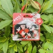【湘北全員】繪馬祈福壓克力吊卡—全國第一