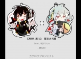 陽炎／KONOHA  壓克力吊飾
