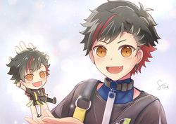 【合奏｜流星隊】個人衣裝2小卡組