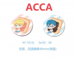 ACCA13區監察課徽章