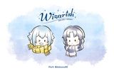 《Wizarish》和泉一織 四葉環 明信片