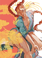 LKJM明信片::鳳凰A