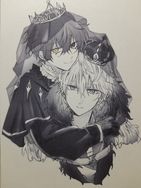 【Noctyx/Albonny】明信片
