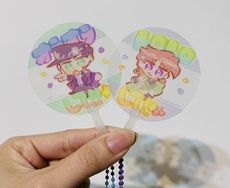 偶像paro承&amp;花小扇子