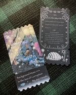 腐海鋸齒票卡::實品