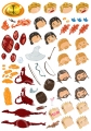 The Hobbit 2-手帳小貼紙