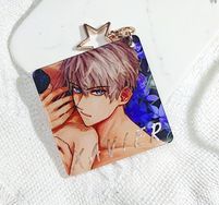 【戀與深空】沈星回彩窗吊飾