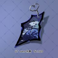Unsertale sans 吊飾