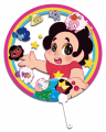 Steven Universe史蒂芬宇宙透扇