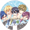 Free! ~ 涼夏霧透扇