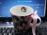 兵團雙色馬克杯