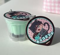 糸師凜捏捏布丁吊飾