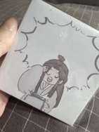 憐很棒便條紙