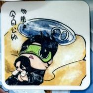今日公休的白道賢貼紙（玩家的生存法則二創）