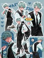 Alien Stage |TILL 貼紙